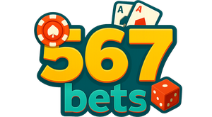 567 bets Logo